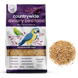 Countrywide Best Budgie Mix 20kg