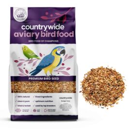 Countrywide Budgie Tonic Mix 20kg