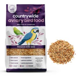 Countrywide Champions Budgie Breeder 60-40 Mix 20kg