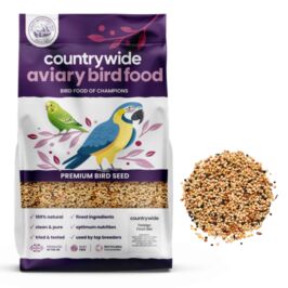 Countrywide Foreign Finch Seed Mix 20kg