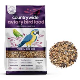 Countrywide Greenfinch Bird Seed Mix 20kg