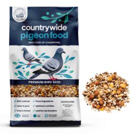 Countrywide Hi-Fat Energy Plus Mix 20kg