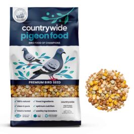 Countrywide High Protein Low Cost 20kg Pigeon Food Mix
