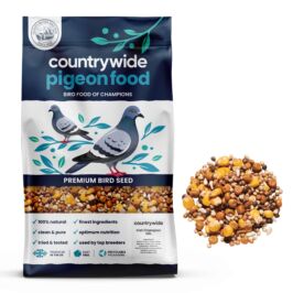 Countrywide Irish Champion Pigeon Seed Mix 20kg