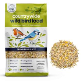 Countrywide VAM No Grow Wild Bird Mix 15kg