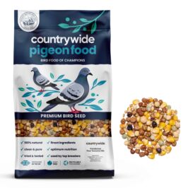 Countrywide Ponderosa Four Seasons Pigeon Mix 20kg