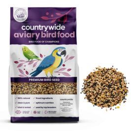 Countrywide Premium Canary & Yellow Biscuit Mix 20kg