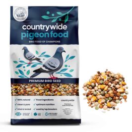 Countrywide Premium Gold Medal Mix Pigeon Seed 20kg
