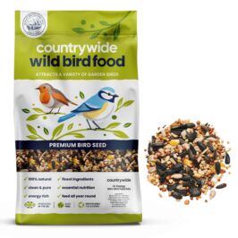 Countrywide Premium High Energy Wild Bird Seed Mix 20kg