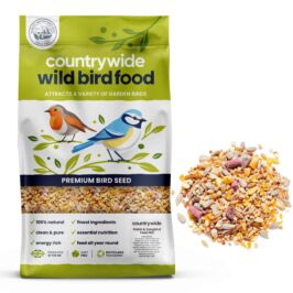 Countrywide Robin & Songbird Wild Bird Mix