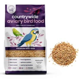 Countrywide Society Blend Budgie Seed Mix 20kg