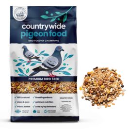 Countrywide Squeaker Pigeon Mix 20kg