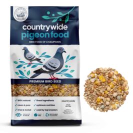 Countrywide Stock Bird Pigeon Seed Mix 20kg