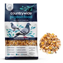 Countrywide Super Widowhood Pigeon Corn Seed Mix 20kg