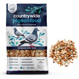 Countrywide Super Young Bird No Maize Pigeon Food Mix 20kg