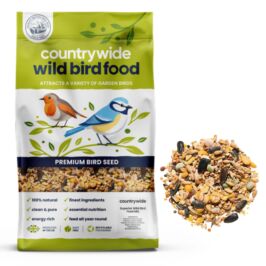 Countrywide Superior Wild Bird Mix 20kg