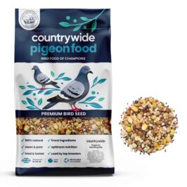 Countrywide Superior Moulting Pigeon Mix 20kg