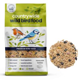 Countrywide Four Seasons Wild Bird Seed Mix 20kg