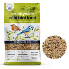 Countrywide Summer Wild Bird Seed Mix 20kg